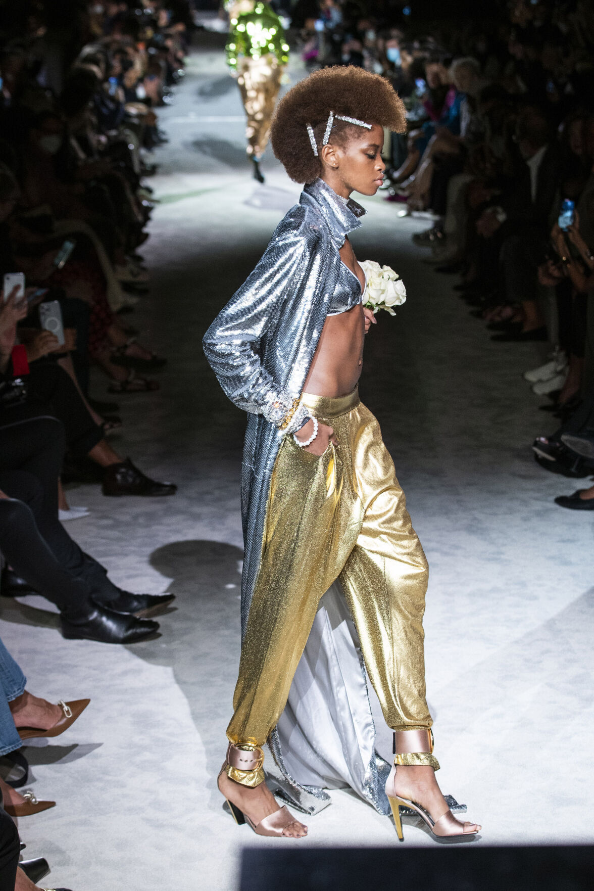 NYFW Spring/Summer 2021 - Tom Ford